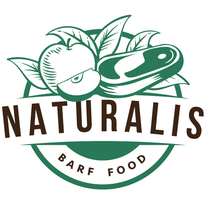 Naturalis Barf Italia - Logo