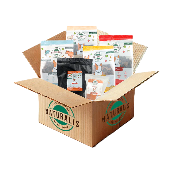 Box offerta barf disidratata e masticativi barf
