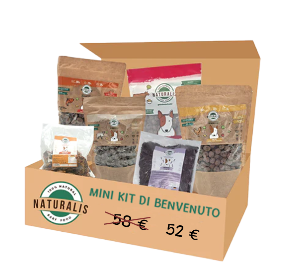 Kit di benvenuto mini