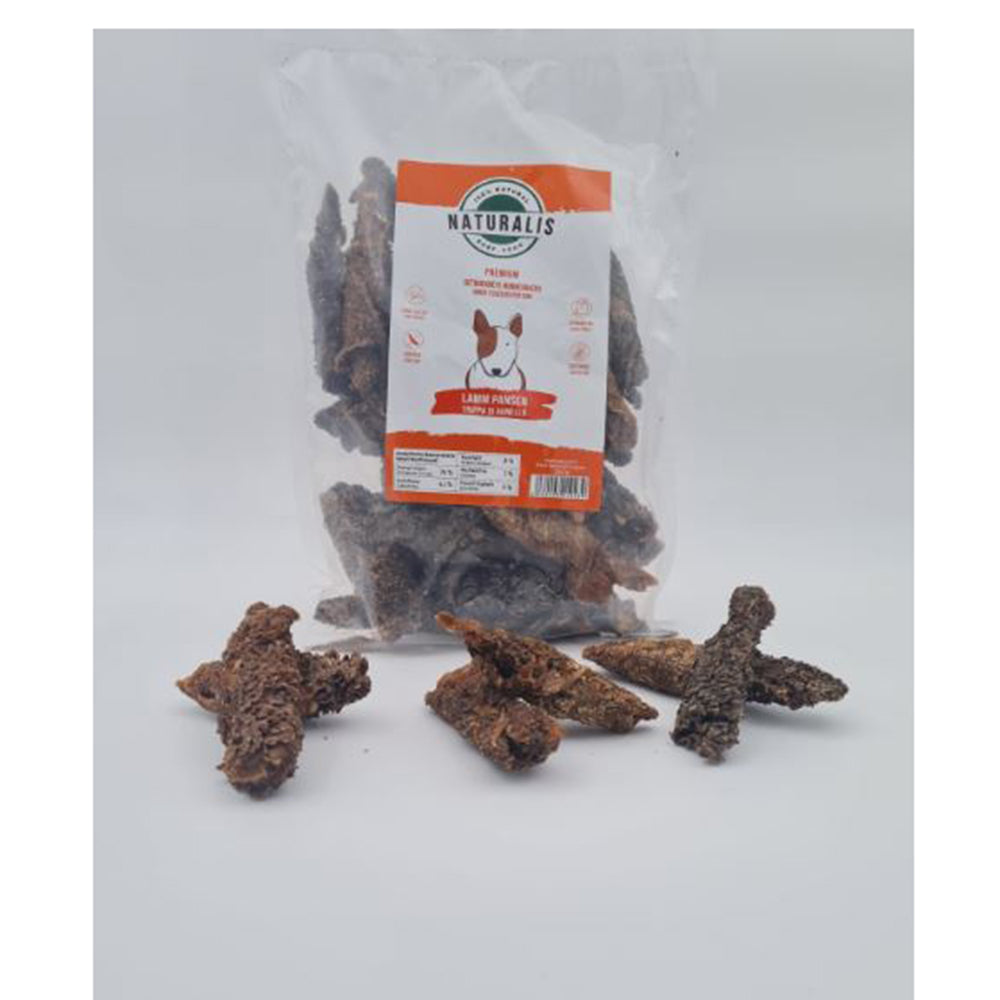 Snack for Dogs to chew Lamb Tripe